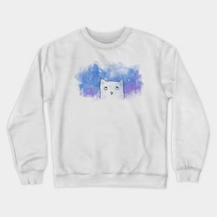 Spacing Out Crewneck Sweatshirt